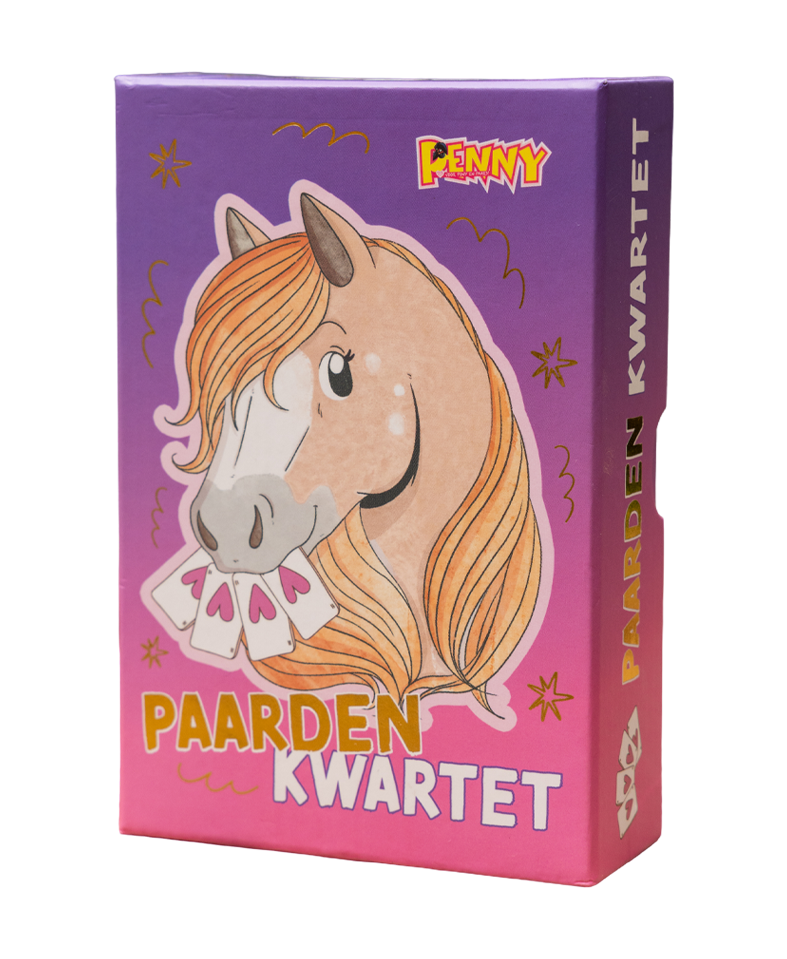 Penny Paardenkwartet