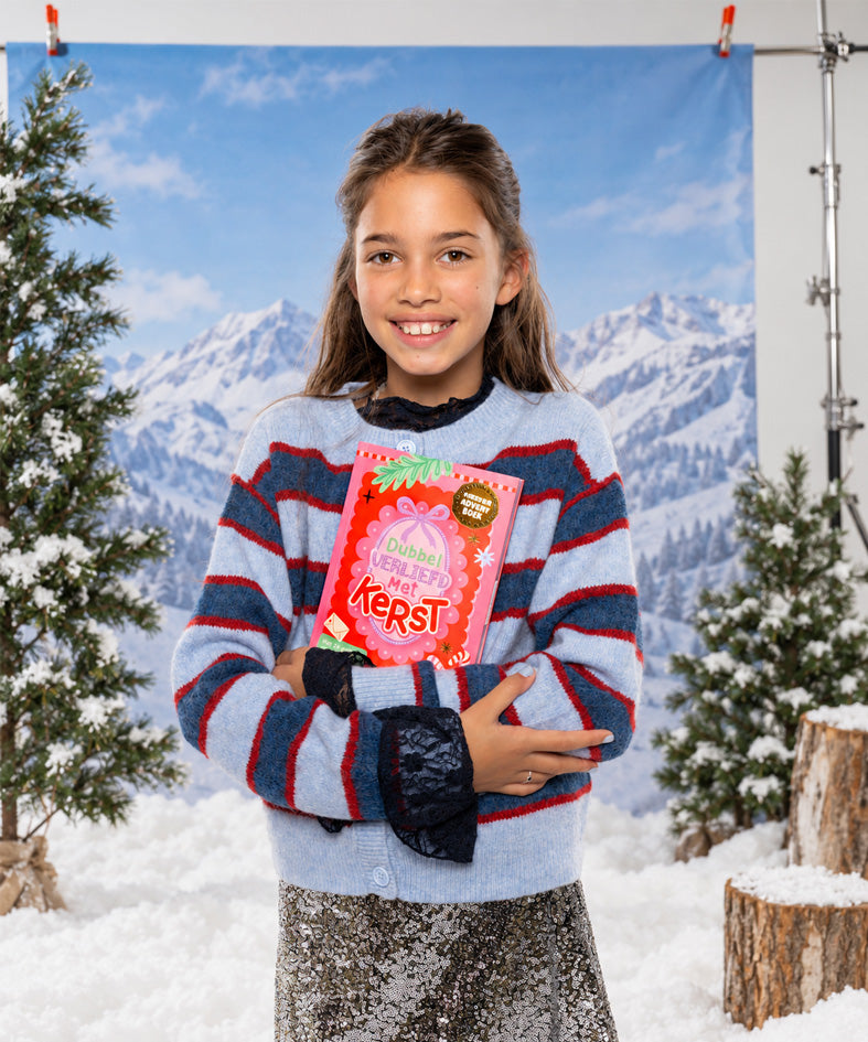 MEIDEN Adventboek 'Dubbel Verliefd met Kerst'
