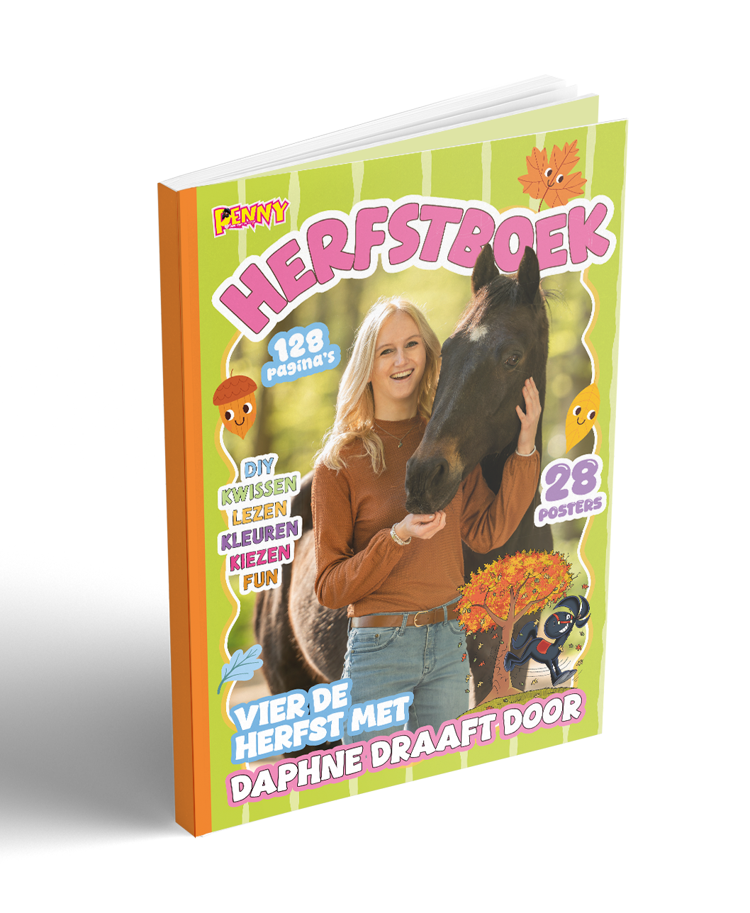 Penny Herfstboek 2026