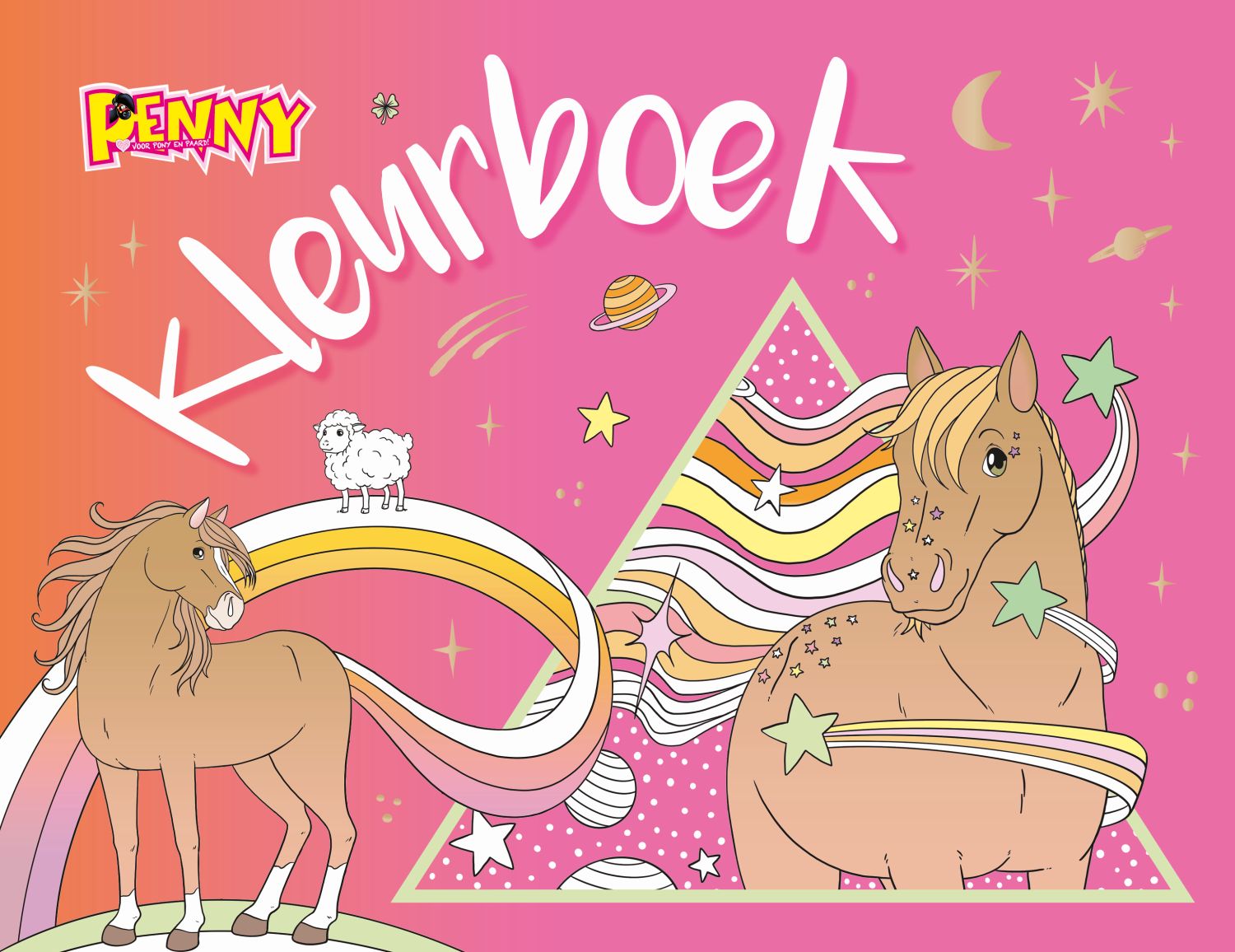 Penny Kleurboeken set
