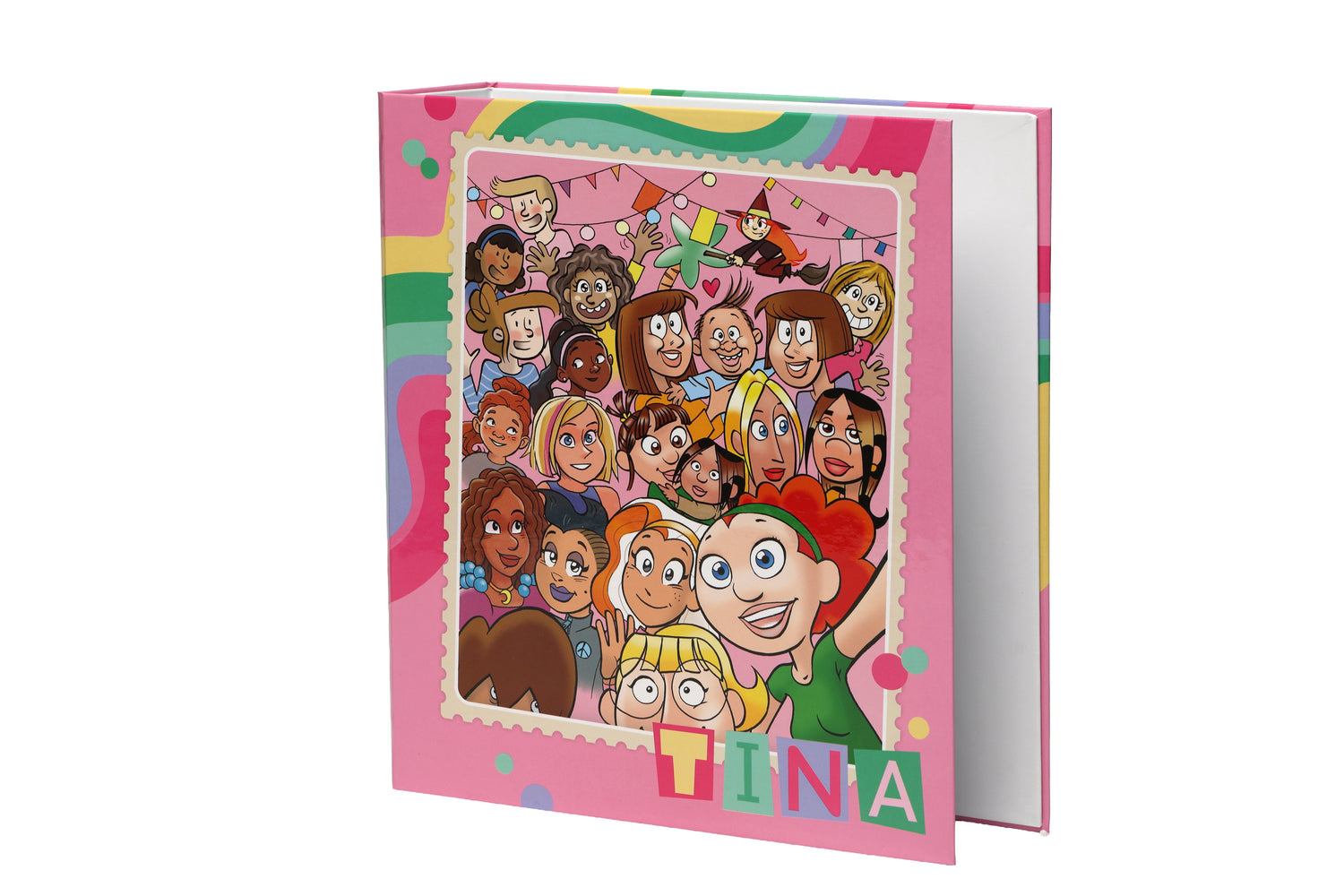 Tina Verzamelband