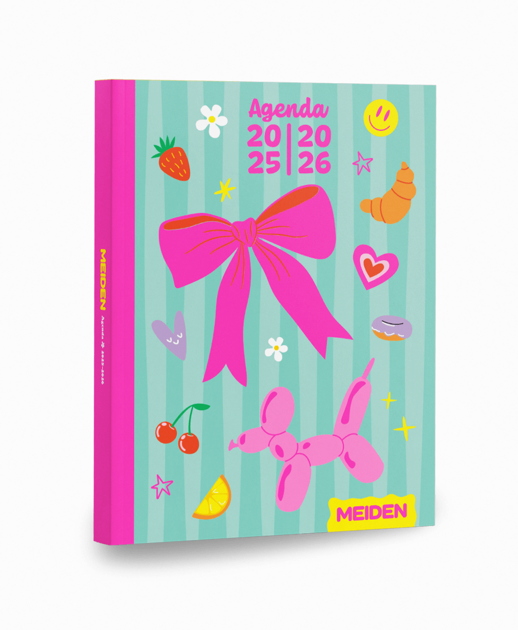 MEIDEN Schoolagenda 2025/2026