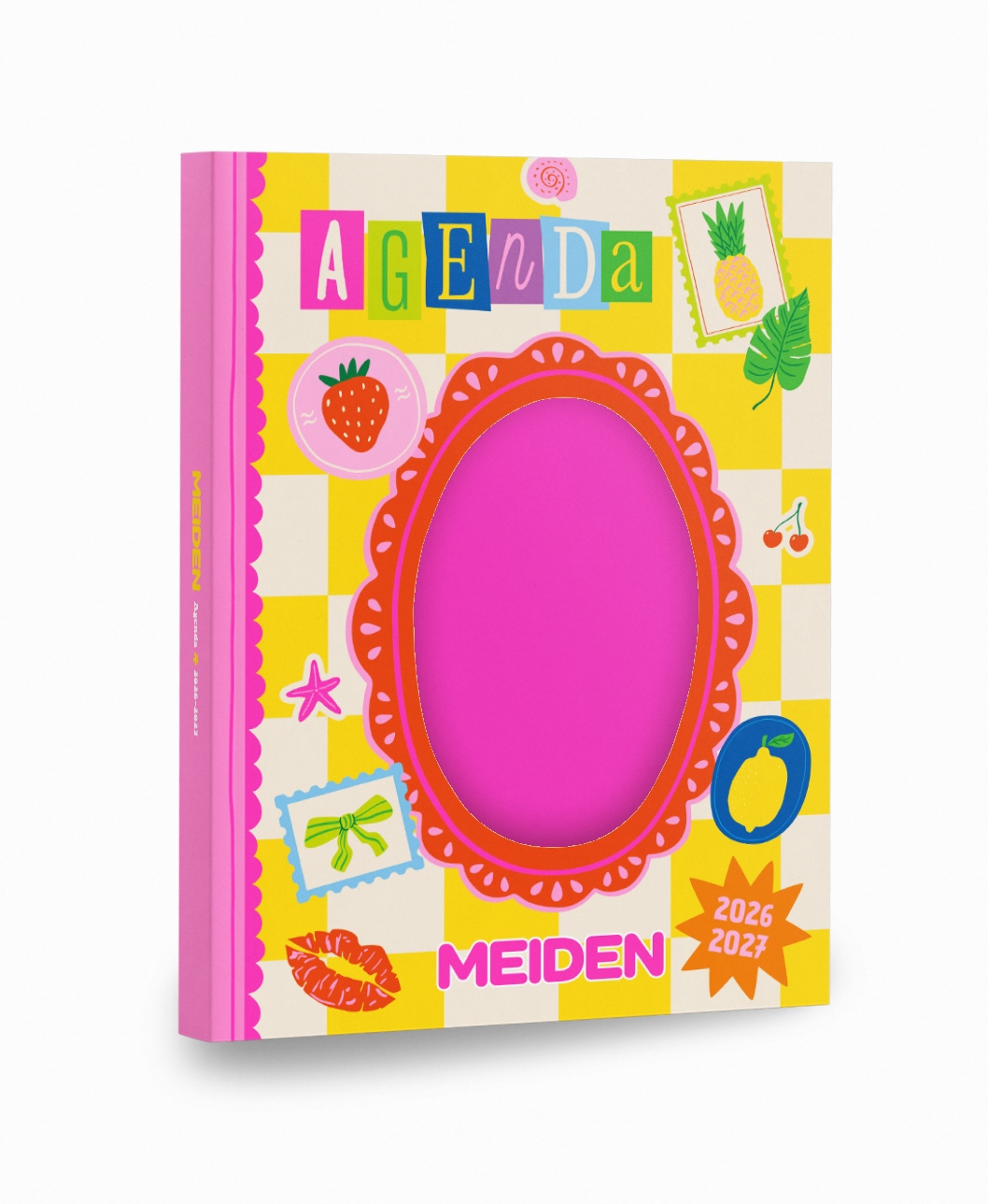 MEIDEN Schoolagenda 2026/2027