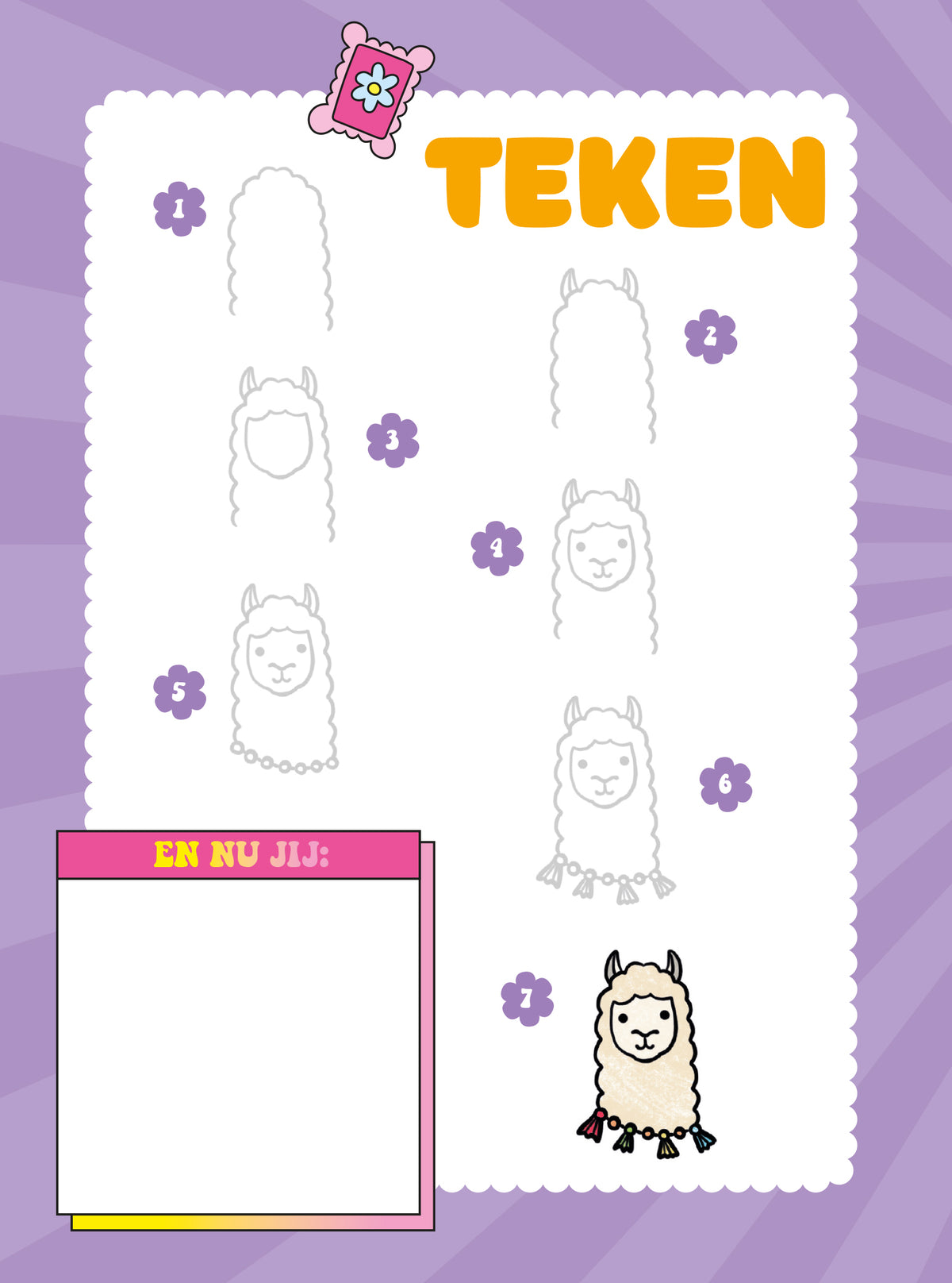 MEIDEN Happy Invuldagboek
