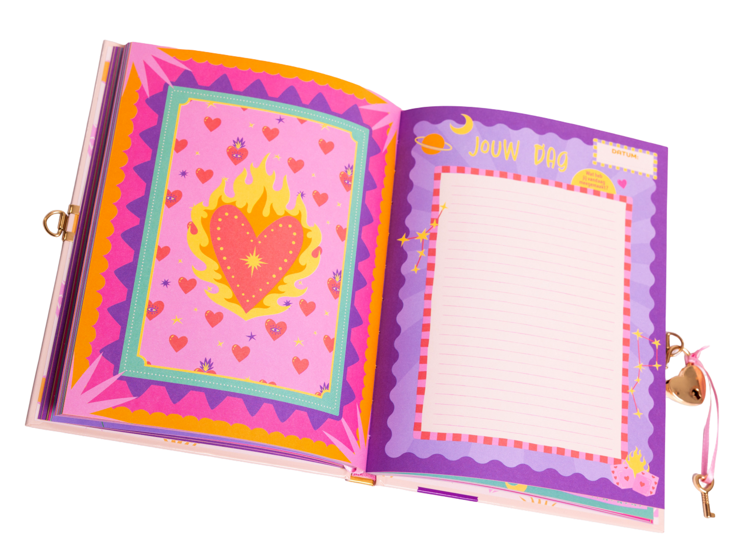 Zomerdeal: MEIDEN Puzzelpret #4 & Magisch Dagboek