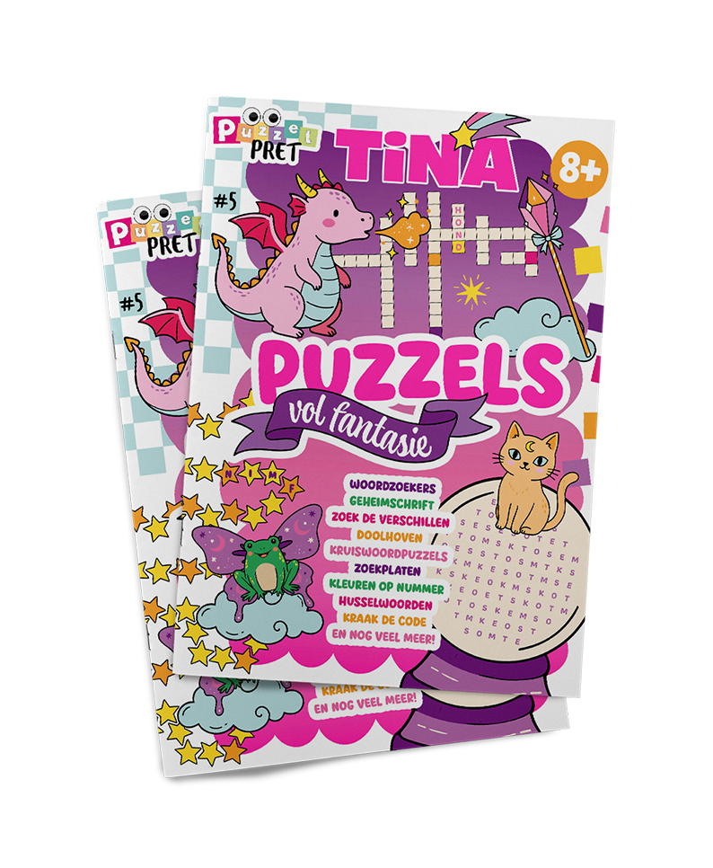 Tina Puzzelpret 5