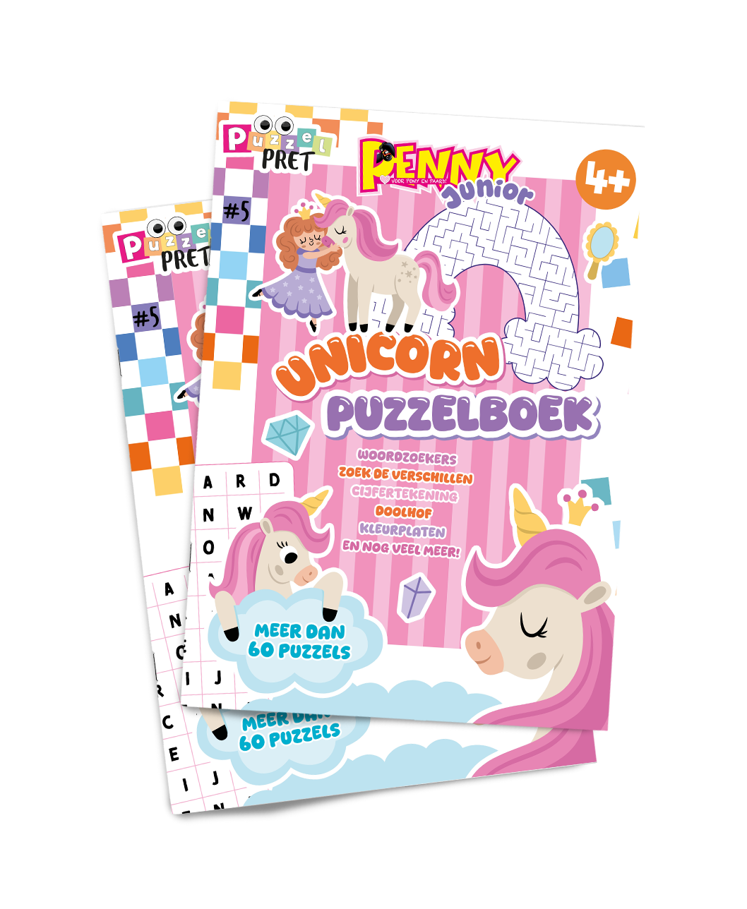 Penny Puzzelpret 5
