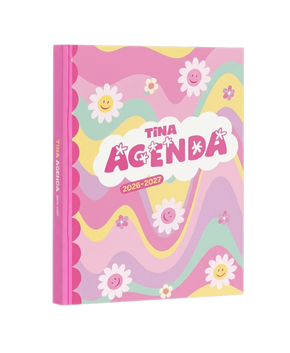 Tina Schoolagenda 2026/2027
