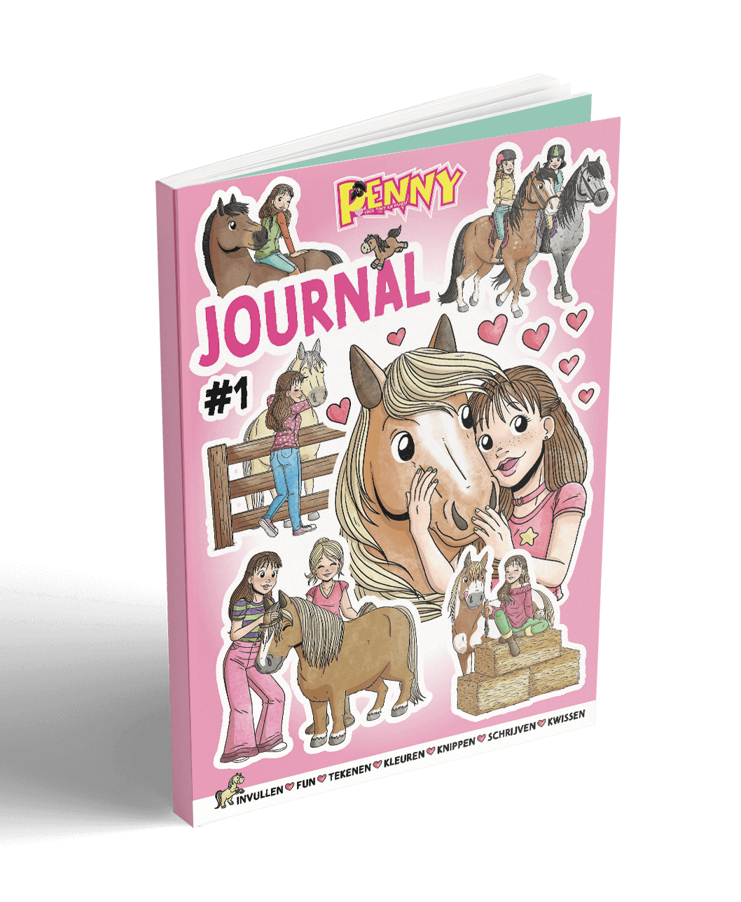 Penny Journal 1