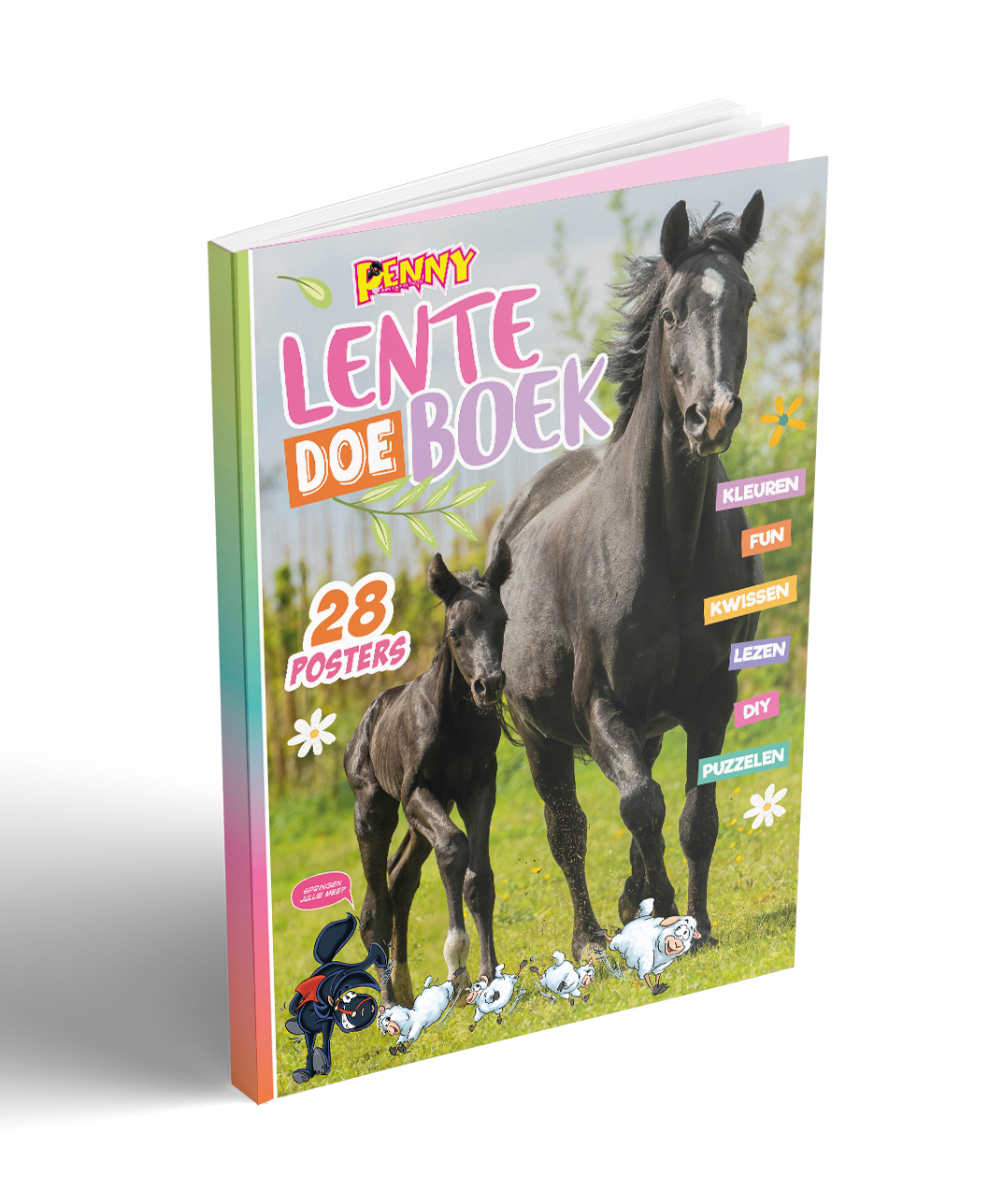 Penny Lente Doeboek 2025