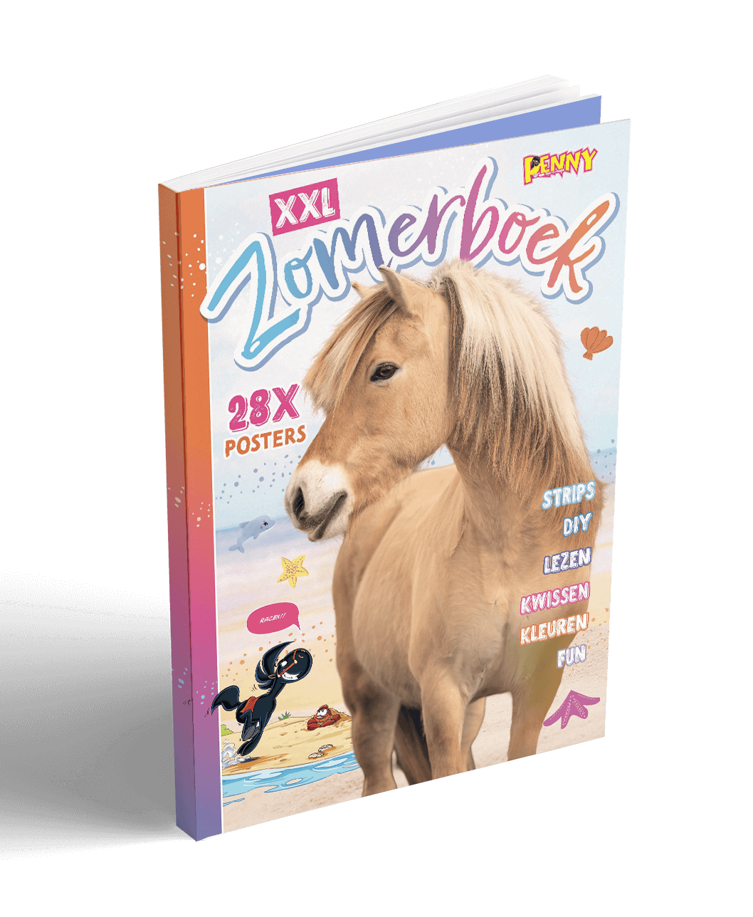 Penny XXL Zomerboek 2025