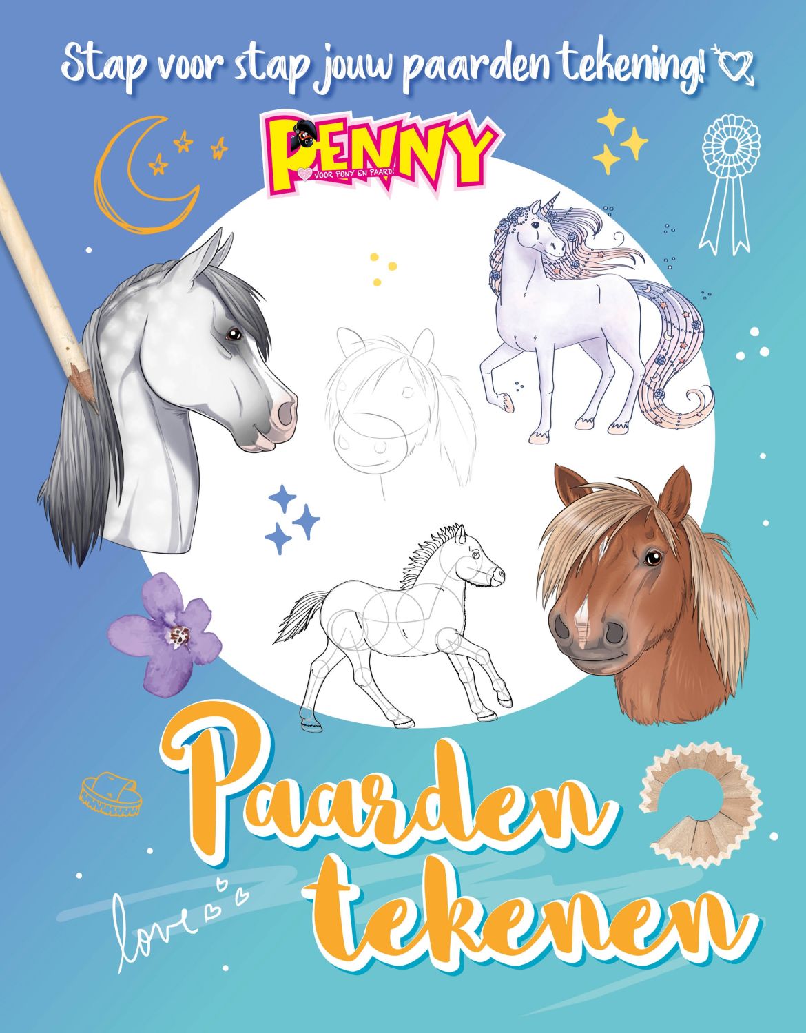 Penny Kleurboeken set