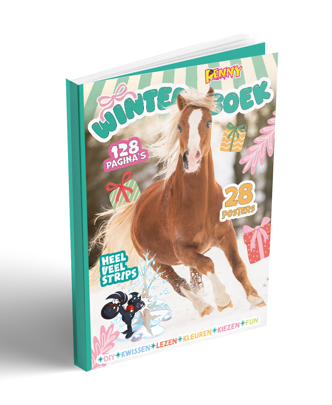 Penny  Winterboek 2026
