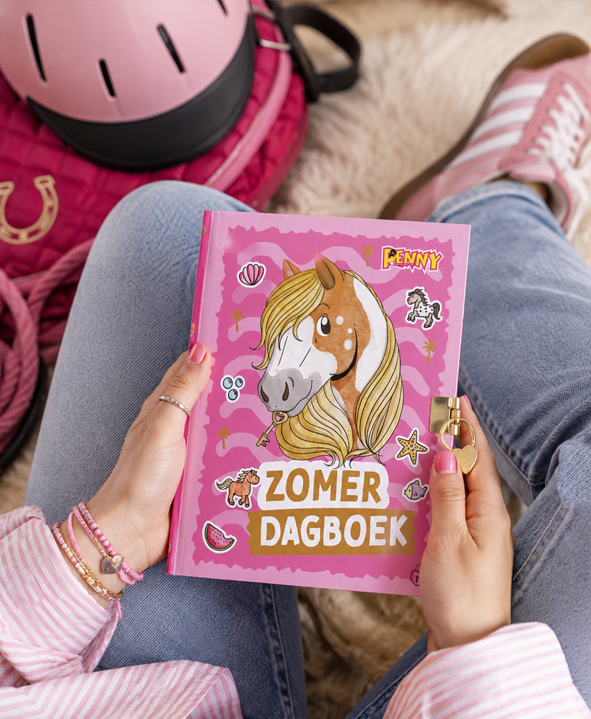 Penny Zomerdagboek