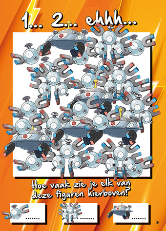 STOER Puzzelpret 5