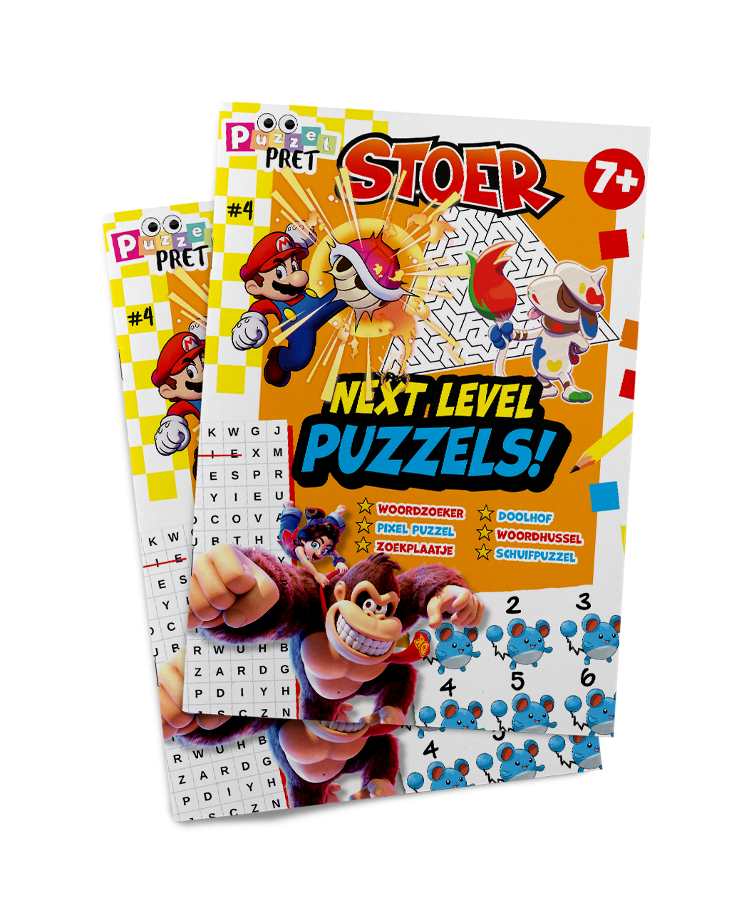 STOER Puzzelpret 4