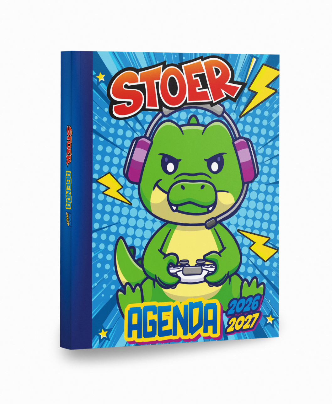 STOER Schoolagenda 2026/2027