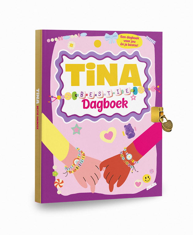 Tina  Bestie dagboek