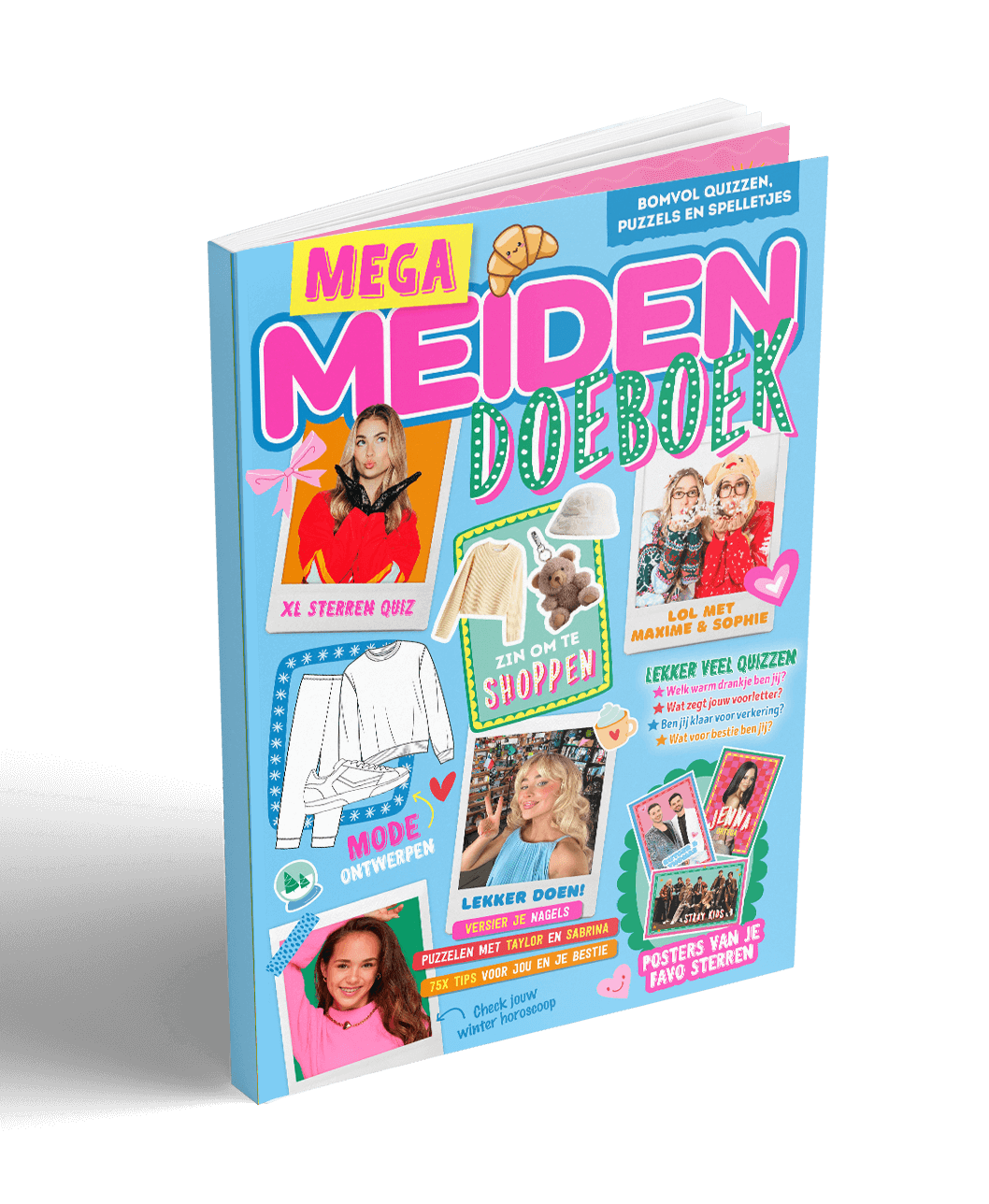MEIDEN Doeboek 2025