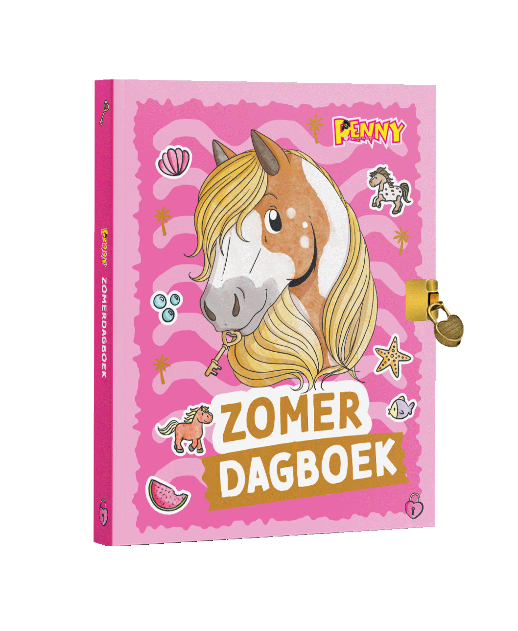Penny Zomerdagboek