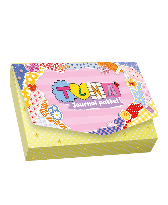 Tina Mijn Eerste Journal Pakket