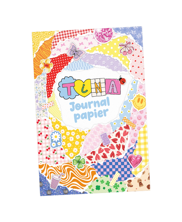 Tina Mijn Eerste Journal Pakket