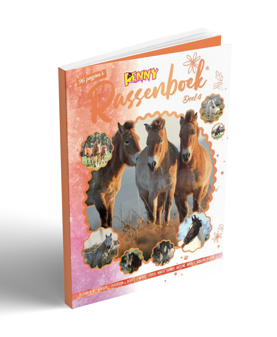 Penny Rassenboek Deel 4