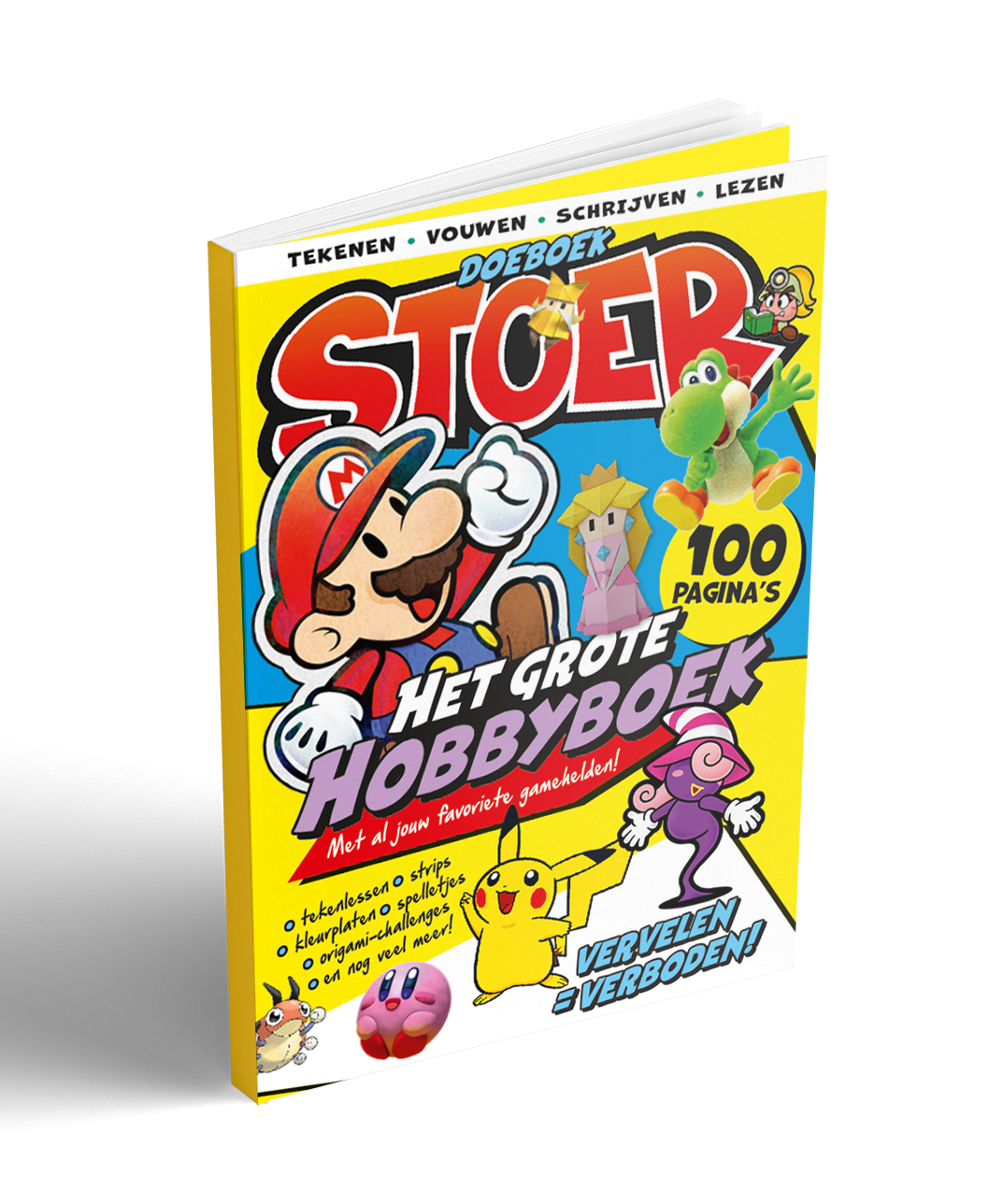 STOER Winter Doeboek 2026