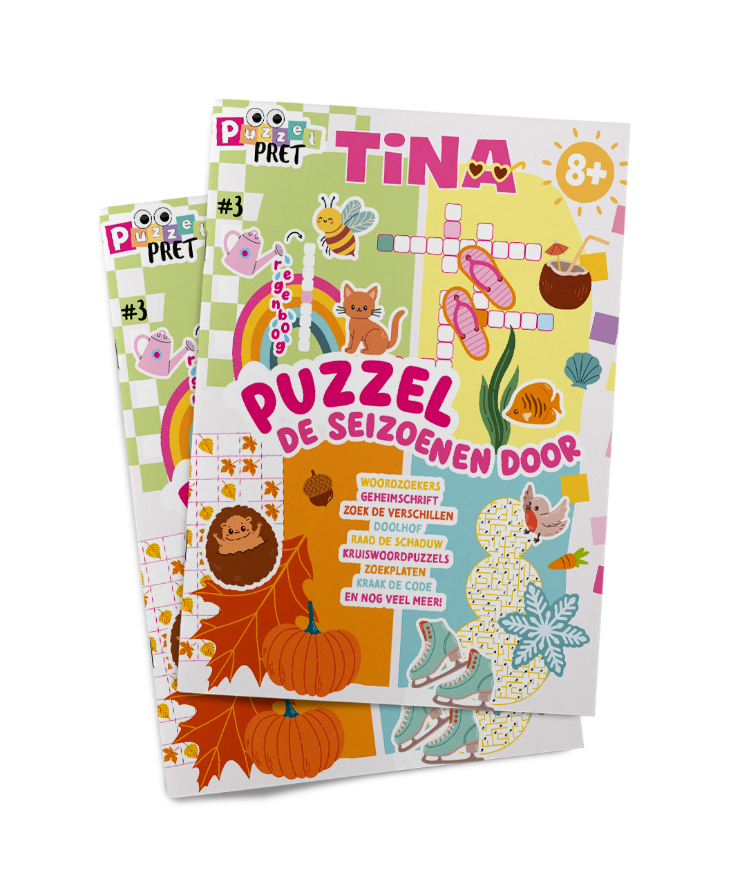 Tina Puzzelpret 3
